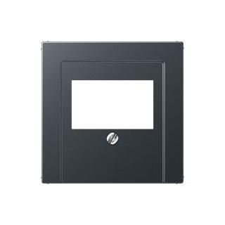 Jung Afdekking - A569BFPLTANM, Doe-het-zelf en Verbouw, Elektra en Kabels, Stopcontact, Nieuw