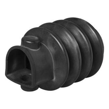 ProPlus Stofhoes voor oplooprem - rubber - zwart - 145 mm... beschikbaar voor biedingen
