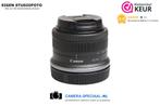 Canon RF-S 10-18mm IS STM groothoeklens met 1 jaar garantie, Audio, Tv en Foto, Fotografie | Lenzen en Objectieven, Ophalen of Verzenden