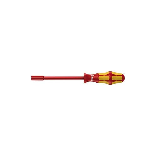 Dopsleutel- schroevendraaier VDE 6x125mm Wera, Doe-het-zelf en Verbouw, Gereedschap | Handgereedschap, Nieuw, Verzenden