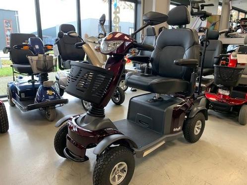 Excel van Os Galaxy II 4-wiel scootmobiel en andere occasio, Diversen, Brommobielen en Scootmobielen