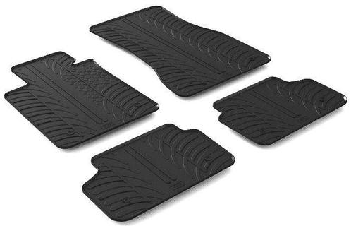 Rubber automatten BMW 5-Serie (G30/G31) | 2017-2024, Auto-onderdelen, Interieur en Bekleding, Nieuw, BMW, Verzenden