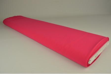 Fuchsia chiffon stof  - 15 of 50 meter rol, Hobby en Vrije tijd, Stoffen en Lappen, 120 cm of meer, 200 cm of meer, Roze, Nieuw