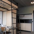 Gemeubileerde studio met wasmachineaansluiting en ..., 20 tot 35 m², Maastricht