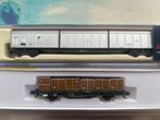 Hobbytrain, Minitrix N - Modeltrein personenwagen (7) - 7, Hobby en Vrije tijd, Modeltreinen | N-Spoor, Nieuw