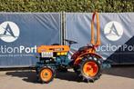 Veiling: Minitractor Kubota B5000 Diesel, Zakelijke goederen, Agrarisch | Tractoren, Ophalen, Gebruikt, Tot 80 Pk, Overige merken