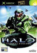 Xbox Classic Halo: Combat Evolved, Spelcomputers en Games, Games | Xbox Original, Verzenden, Zo goed als nieuw
