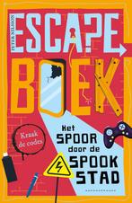 Escape boek - Het spoor door de spookstad (9789493354074), Verzenden, Nieuw