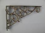 Wandplank beugel (2) - Gietijzer, Antiek en Kunst, Curiosa en Brocante