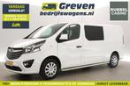Opel Vivaro 1.6 CDTI L2H1, Stof, Gebruikt, Euro 6, Wit