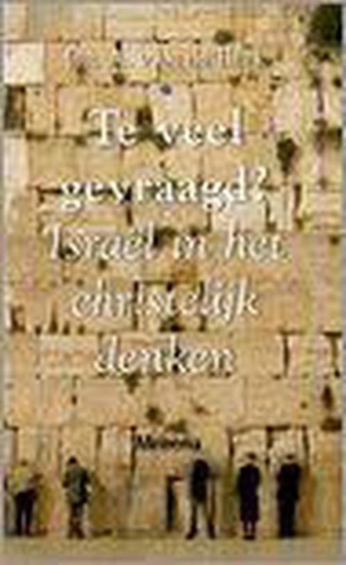 TEVEEL GEVRAAGD 9789021140001 A. van de Beek, Boeken, Godsdienst en Theologie, Zo goed als nieuw, Verzenden
