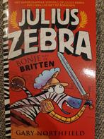 Julius Zebra - 2 Bonje met de Britten (Special Lidl) /, Boeken, Verzenden, Zo goed als nieuw, Gary Northfield