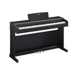 Yamaha Arius YDP-145 B digitale piano, Nieuw, Zwart, Piano