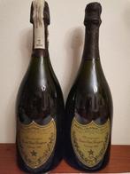 Dom Pérignon, 1992 & 1985 - Champagne Brut - 2 Flessen (0.75, Verzamelen, Wijnen, Nieuw