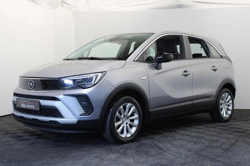 Zakelijke Lease |  Opel Crossland 1.5 CDTi Elegance, Auto's, Opel, Onderhoudsboekje, Lease, Overige kleuren, Automaat, SUV of Terreinwagen