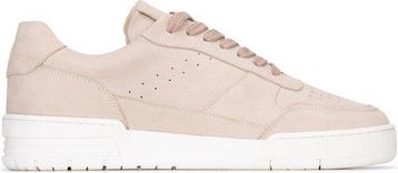 PS Poelman - Maat 44 - KEVIN Heren Sneakers - Beige beschikbaar voor biedingen