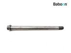 Voorwiel As Yamaha TDM 850 1996-2001 (TDM850 4TX), Verzenden, Gebruikt