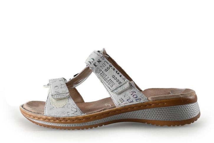 Ara Slippers in maat 40 Wit, Kleding | Dames, Schoenen, Wit, Zo goed als nieuw, Slippers, Verzenden