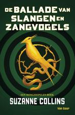 9789000372928 De Hongerspelen - De ballade van slangen en..., Boeken, Verzenden, Zo goed als nieuw, Suzanne Collins