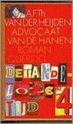 Advocaat van de hanen / De tandeloze tijd / 4 9789021466132, Verzenden, Gelezen, A.F.Th. van der Heijden