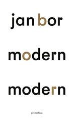 Modern modern 9789044638301 Jan Bor, Verzenden, Gelezen, Jan Bor