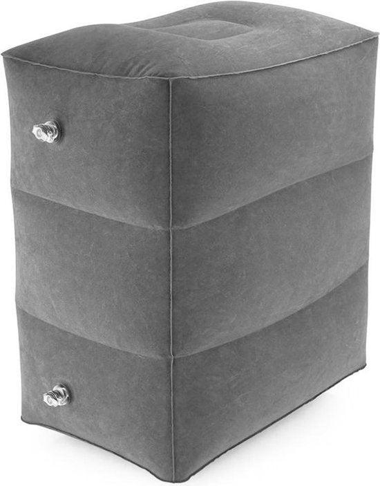 2dekans | Vliegtuigbedje met 3 hoogtestanden - opblaasbare, Kinderen en Baby's, Kinderkamer | Bedden, Zo goed als nieuw, Ophalen of Verzenden