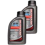 Bel-Ray Aanbieding: 2 X Gear Saver Transmission Oil 80W 1L, Auto-onderdelen, Accu's en Toebehoren, Verzenden, Nieuw