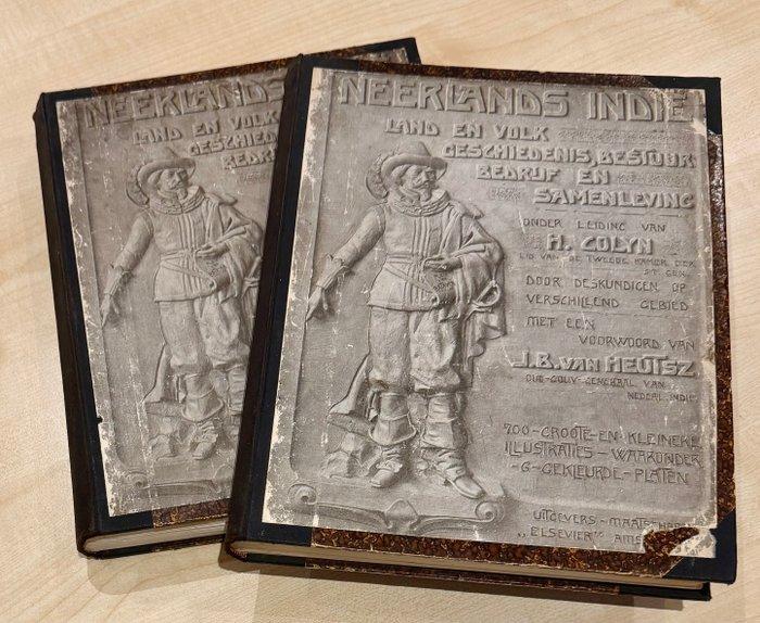 H. Colyn - Neerlands-Indië – Land en Volk, Geschiedenis en, Antiek en Kunst, Antiek | Boeken en Bijbels