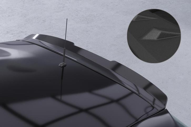 Achtervleugel met ABE voor Opel Adam HF689-S, Auto-onderdelen, Carrosserie en Plaatwerk, Nieuw, Verzenden