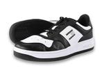 Tommy Hilfiger Sneakers in maat 45 Zwart | 10% extra korting, Verzenden, Zwart, Tommy Hilfiger, Sneakers of Gympen