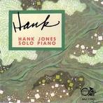 cd - Hank Jones - Solo Piano, Zo goed als nieuw, Verzenden