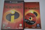 The Incredibles (GC HOL), Spelcomputers en Games, Games | Nintendo GameCube, 1 speler, Verzenden, Zo goed als nieuw