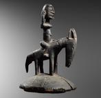 Tapa de urna Hogon - Figuur - Dogon - Mali