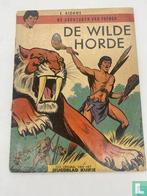 Toenga - De wilde horde - 1964, Eén stripboek, Verzenden, Gelezen, Aidans, Edouard.