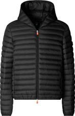 Save The Duck Jas Donald Zwart maat 3XL Heren, Nieuw, Overige maten, Save the Duck, Verzenden