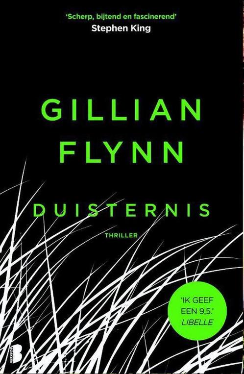 Duisternis 9789022564394 Gillian Flynn, Boeken, Thrillers, Gelezen, Verzenden