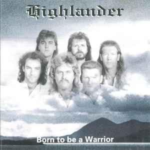 cd - Highlander - Born To Be A Warrior, Cd's en Dvd's, Cd's | Overige Cd's, Zo goed als nieuw, Verzenden