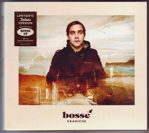 cd digi - Bosse - Kraniche, Cd's en Dvd's, Cd's | Rock, Zo goed als nieuw, Verzenden