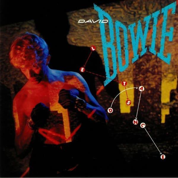 David Bowie – Lets Dance 190295692735 (1-12-Vinyl-LP), Cd's en Dvd's, Vinyl | Rock, Ophalen of Verzenden
