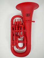 NIEUW Kunststof Euphonium van ZO Brass 4 ventielen lichtgew., Muziek en Instrumenten, Blaasinstrumenten | Tuba's, Nieuw, Euphonium of Tenortuba