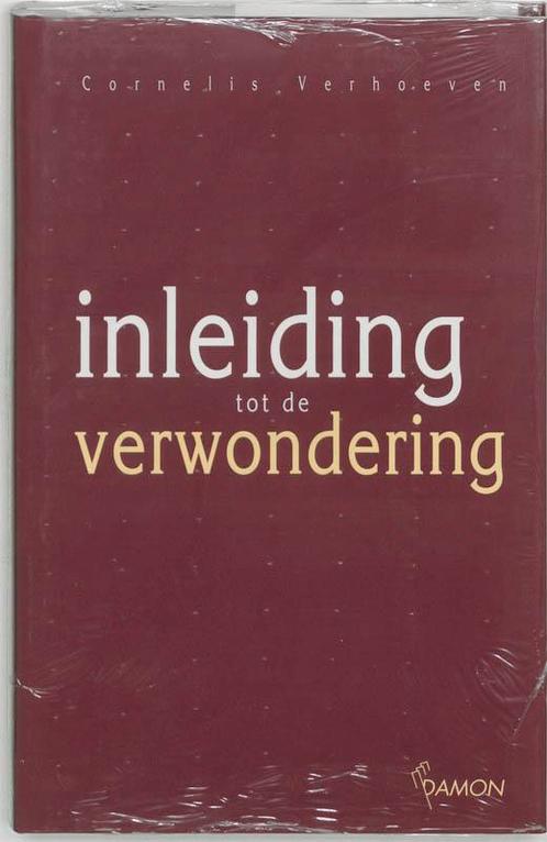 Inleiding tot de verwondering 9789055730209 C. Verhoeven, Boeken, Filosofie, Gelezen, Verzenden