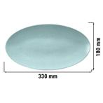 GGM Gastro | (2 stuks) SELTMANN WEIDEN | Coup bord - |, Huis en Inrichting, Verzenden, Nieuw, Effen, Bord(en)