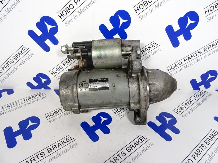 Startmotor A 006 151 4601 o.a: E-klasse w211, C-klasse w204, Auto-onderdelen, Motor en Toebehoren, Gebruikt, 3 maanden garantie