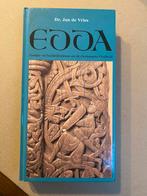 Edda - Goden- en Heldenliederen uit de Germaanse oudheid, Boeken, Ophalen of Verzenden, Zo goed als nieuw, Europa