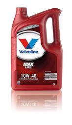 Valvoline maxlife sae 10w 40 5 liter, can, Auto diversen, Verzenden