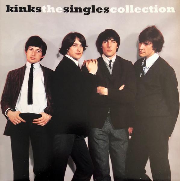 LP gebruikt - Kinks - The Singles Collection, Cd's en Dvd's, Vinyl | Rock, Zo goed als nieuw, Verzenden