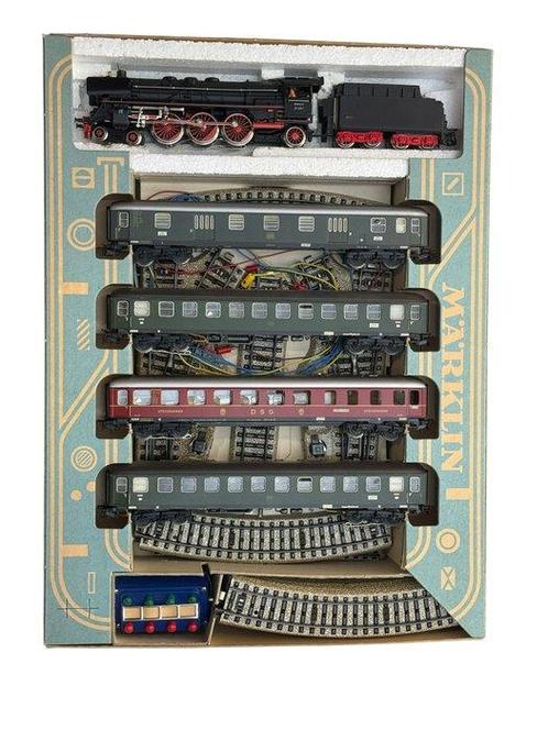 Märklin H0 - 3148 - Treinset (1) - Compleet treinset van, Hobby en Vrije tijd, Modeltreinen | H0