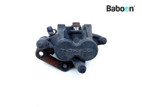 Remklauw Links Voor Suzuki SFV 650 Gladius (SFV650), Motoren, Onderdelen | Suzuki, Gebruikt, Verzenden