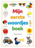 Boek: Mijn eerste woordjes boek - (als nieuw), Verzenden, Zo goed als nieuw