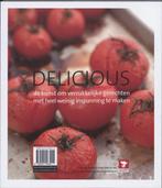 Culinaire boekerij Delicious / Culinaire boekerij, Verzenden, Gelezen, A. Langbein